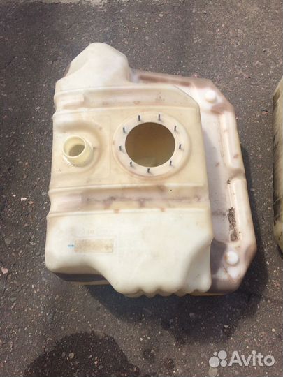 275500675 топливный бак BRP GTX,RXP,GTI,RXT