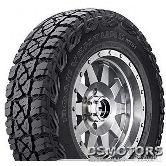 Kumho Road Venture MT51 265/60 R18 116Q