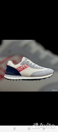 Кроссовки мужские sprandi.оригинал