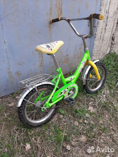 Детский велосипед R 14