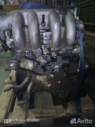 Двигатель QR25 Nissan X-Trail T30