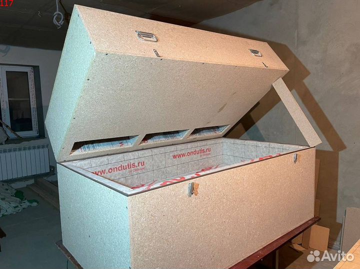 Шумбоксы для асика/Шумоизоляция