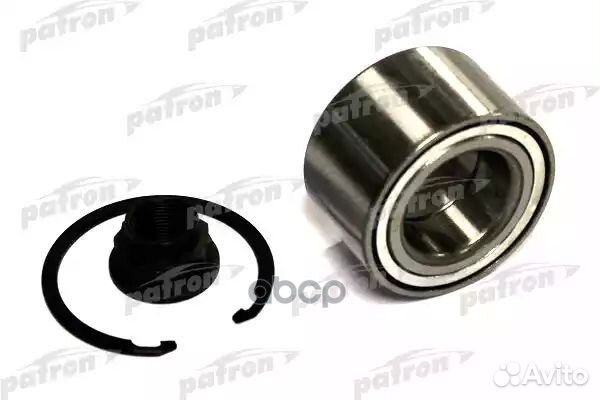 Подшипник ступичный передн toyota: Avensis 03