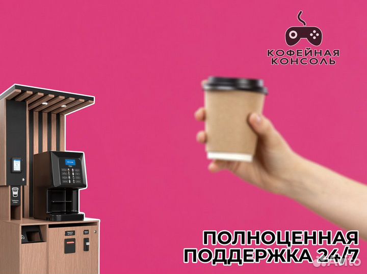 Кофейная Консоль: Бизнес с приятным ароматом