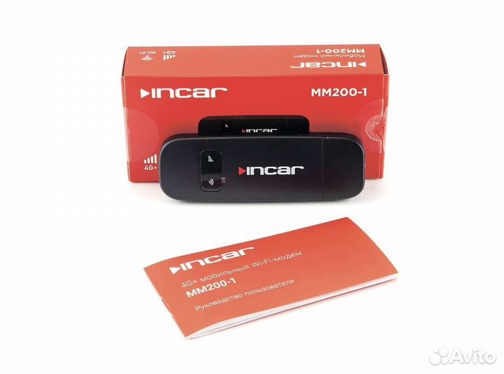 Модем wi fi incar