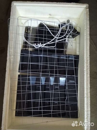 Инкубатор для яиц автомат