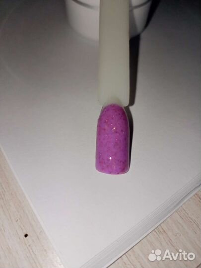 Гели для ногтей