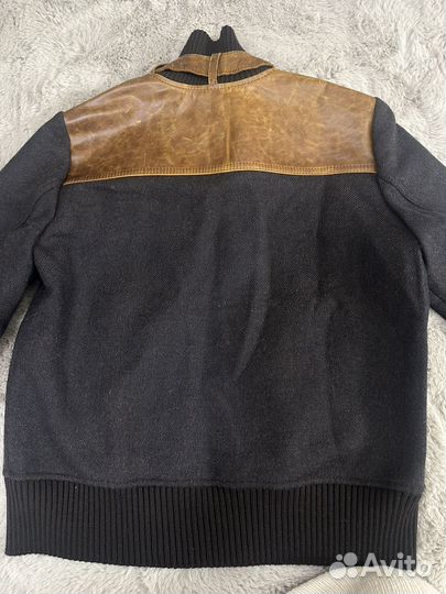 Jacob Cohen дубленка косуха женская