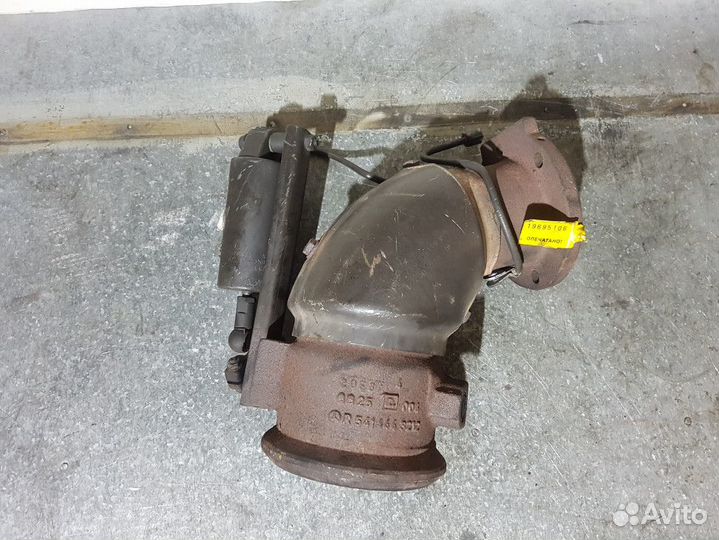 Горный томоз для Mercedes OM501LA