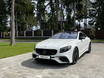 Mercedes-Benz S-класс 4.7 AT, 2017, 199 000 км, с пробегом, цена 7 000 000 руб.