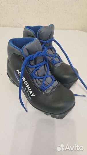 Лыжные ботинки 31 размер