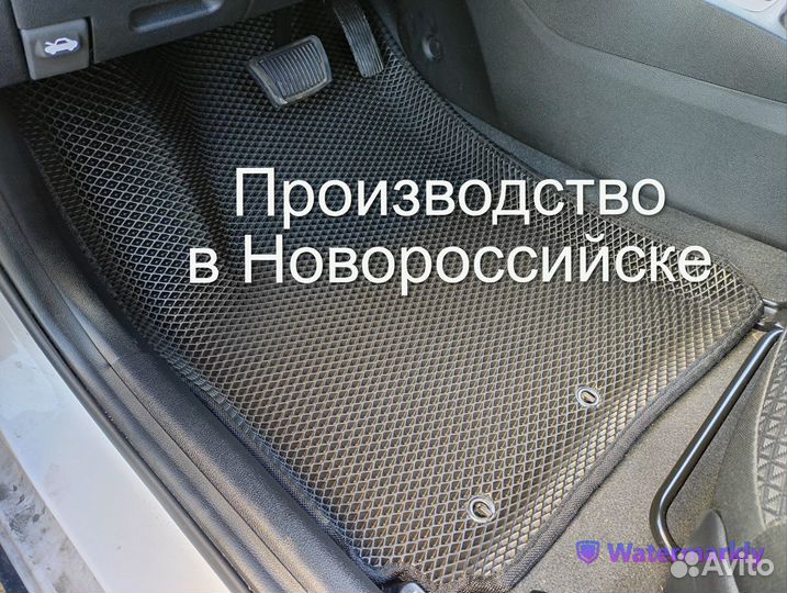 Коврики Eva на любой авто. Новомалороссийская