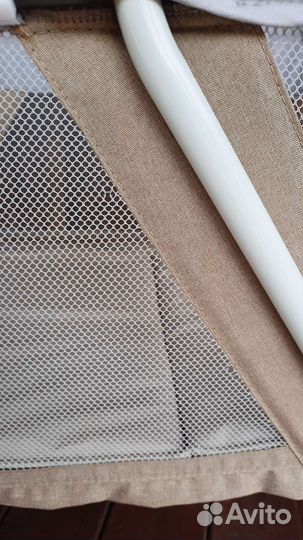 Кровать-манеж (2-в-1) Babyhit Rocking Crib