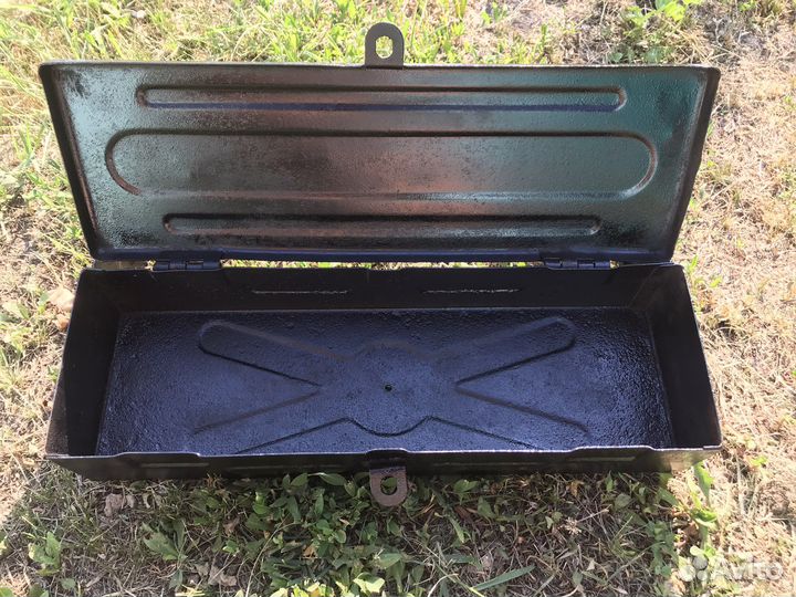 Инструментальный ящик