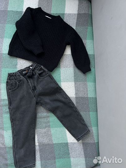 Свитер для девочки