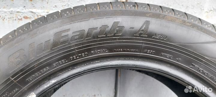 Yokohama BluEarth-A AE-50 205/55 R16