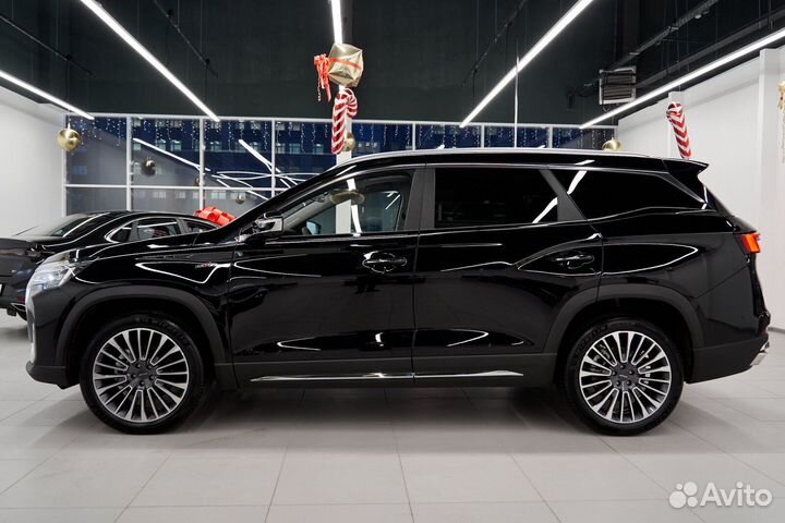 Jetour X90 Plus 1.6 AMT, 2024, 13 км