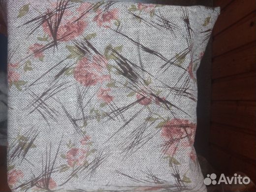 Отрез ткани (драп, вельвет, мех, габардин, бархат)