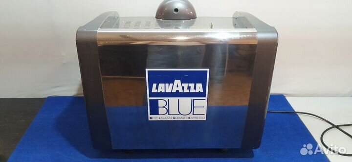 Профессиональная капсульная кофемашина Lavazza