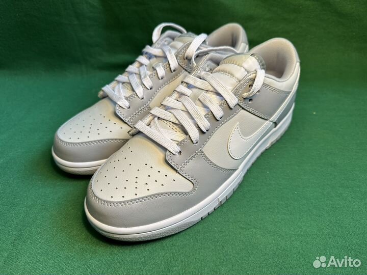 Кроссовки Nike Dunk Low “Two Tone Grey”