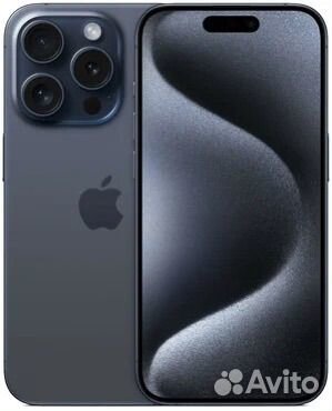iPhone 15 Pro, 128 ГБ