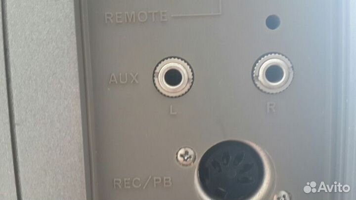 Onkyo coney Sound 4008 Переносная магнитола 1976 г