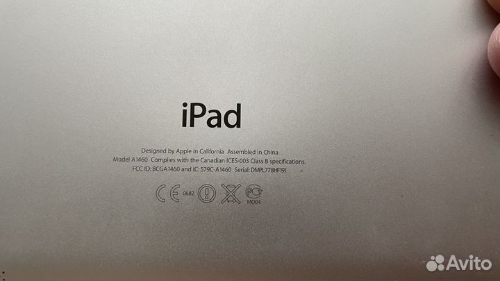iPad 4