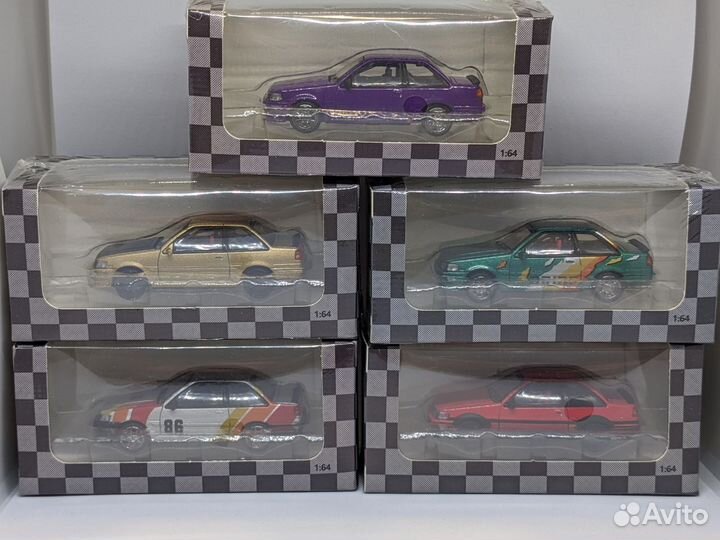 Toyota ae86 1:64