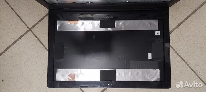 Корпус Lenovo g50-30 (по запчастям, разбор)