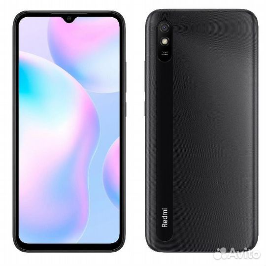 Xiaomi Redmi 9A, 2/32 ГБ