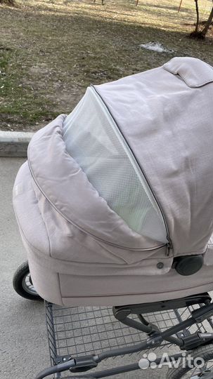 Коляска inglesina comfort