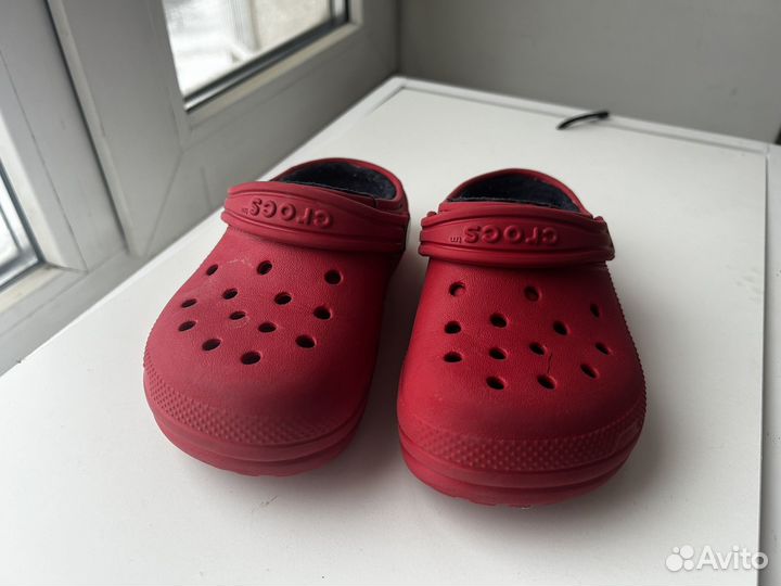 Сабо crocs оригинал 27 размер