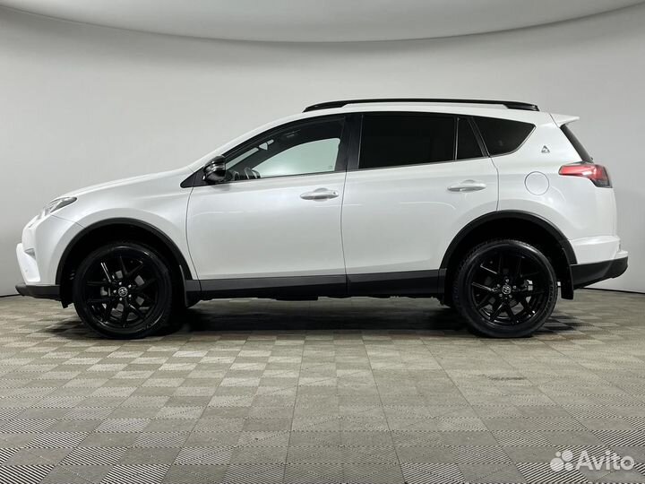 Toyota RAV4 2.0 CVT, 2018, 22 015 км