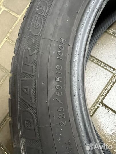 Yokohama Geolandar G91 255/60 R18 100H