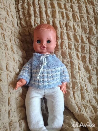 Куклы коллекционные виниловые гдр