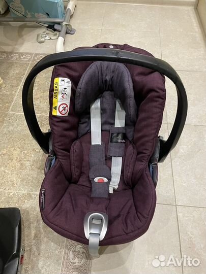 Детское автокресло от 0 cybex