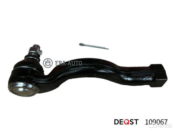 Deqst 109067 Наконечник рулевых тяг mitsubishi paj
