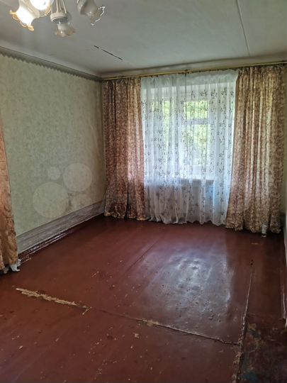 1-к. квартира, 31,8 м², 2/5 эт.