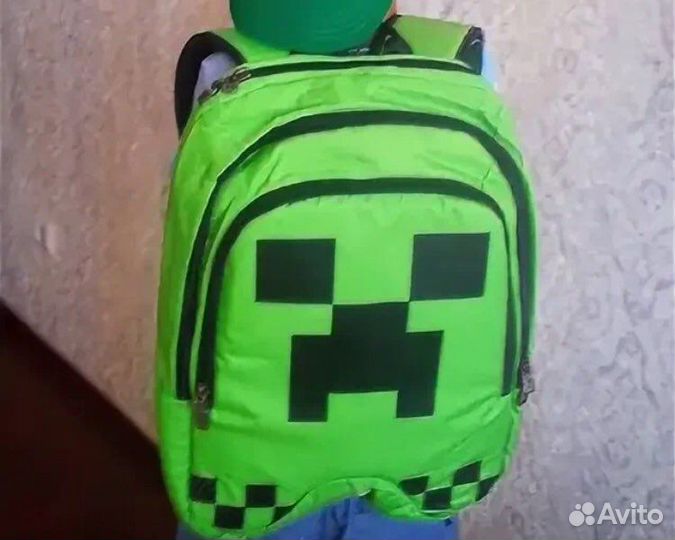 Рюкзак Крипер