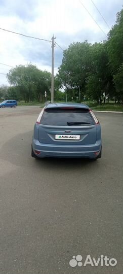 Ford Focus 2.0 AT, 2010, 220 000 км