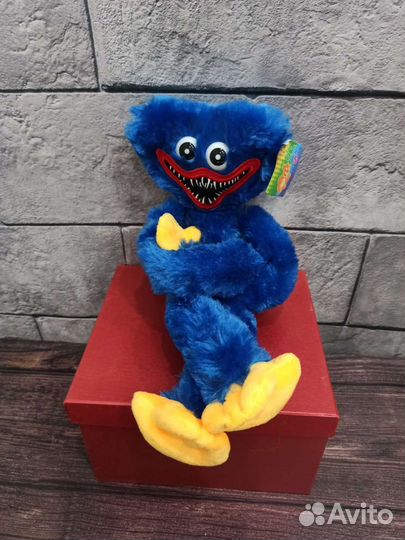 Мягкая игрушка Хаги Ваги