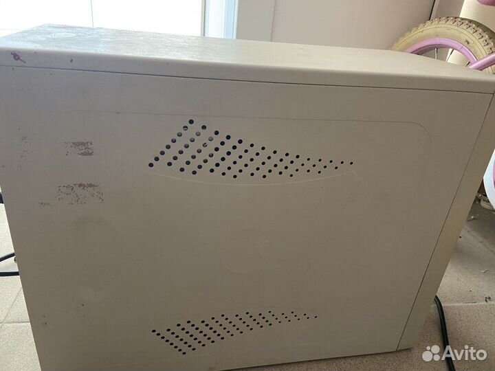 Системный блок