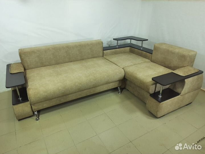 Угловой диван