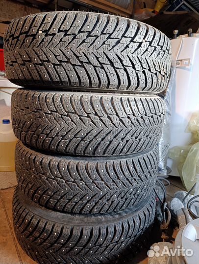 Зимние колеса r15 195 65