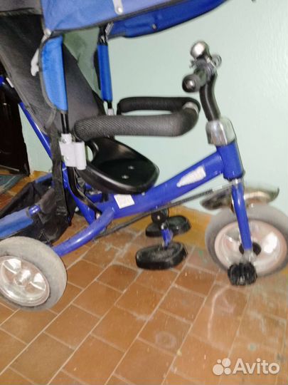 Велосипед коляска