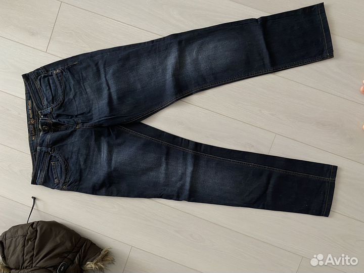 Брендовые вещи мужские бу 42-46