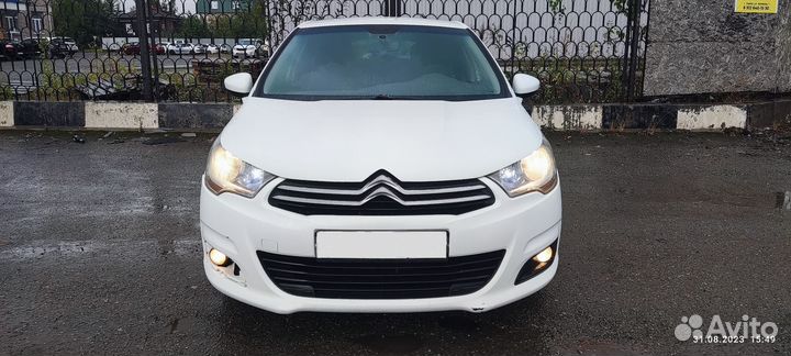 Citroen C4, 2011