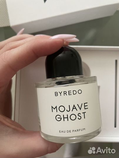 Духи byredo