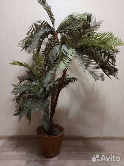 Искусственные цветы для декора бу