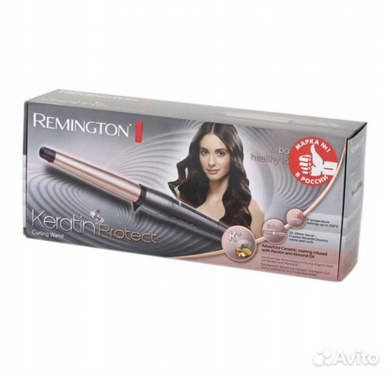 Плойка для волос Remington